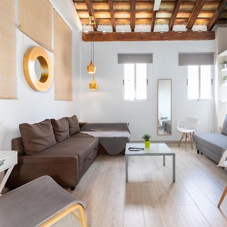 Baron Suites Ruzafa Valencia Buitenkant foto