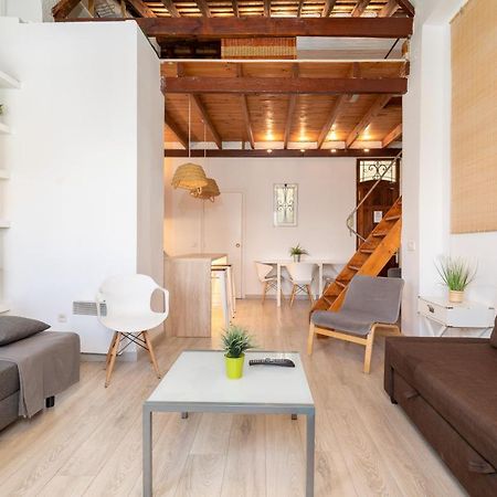 Baron Suites Ruzafa Valencia Buitenkant foto