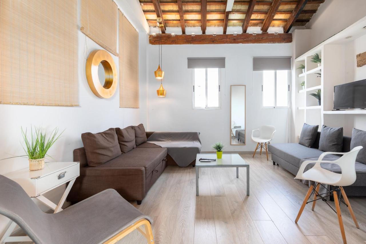Baron Suites Ruzafa Valencia Buitenkant foto