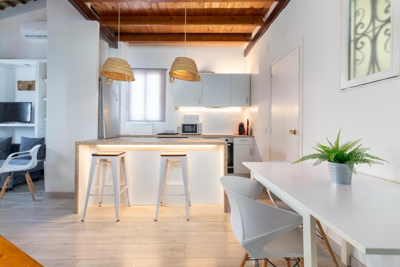 Baron Suites Ruzafa Valencia Buitenkant foto