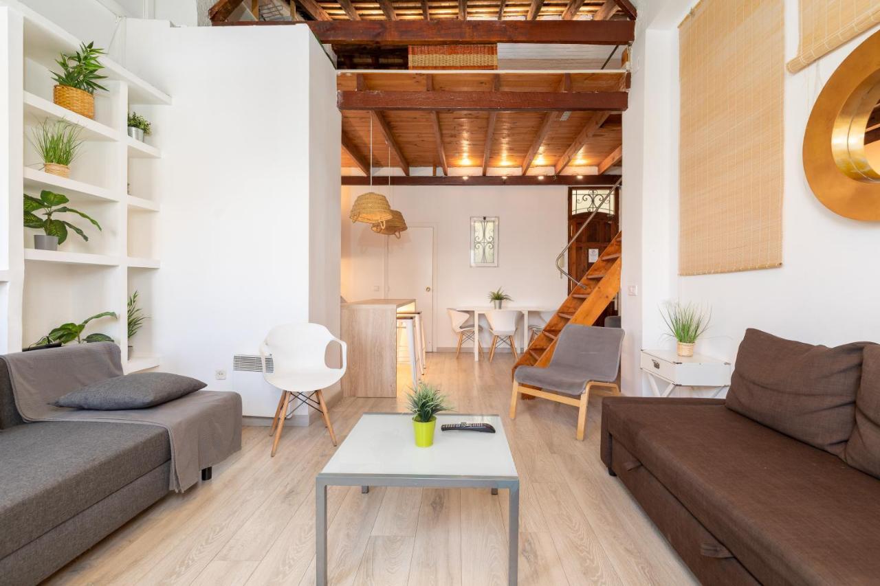 Baron Suites Ruzafa Valencia Buitenkant foto