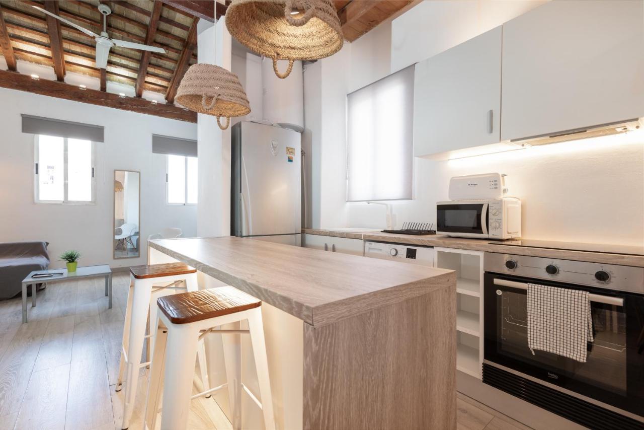 Baron Suites Ruzafa Valencia Buitenkant foto