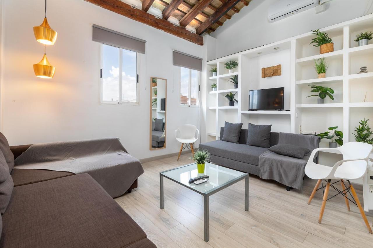 Baron Suites Ruzafa Valencia Buitenkant foto