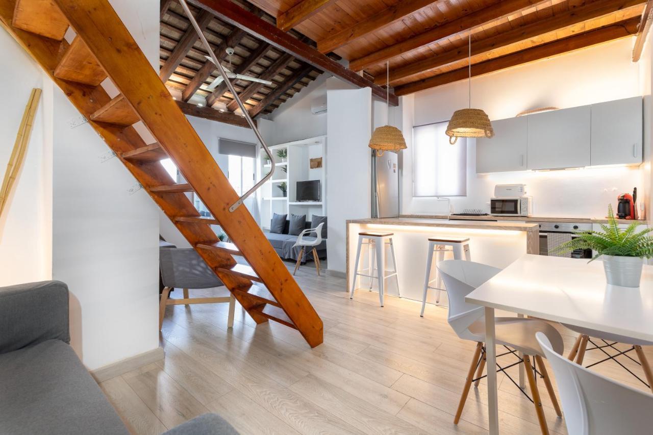 Baron Suites Ruzafa Valencia Buitenkant foto