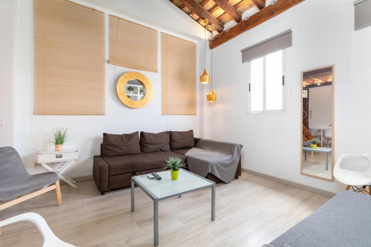 Baron Suites Ruzafa Valencia Buitenkant foto