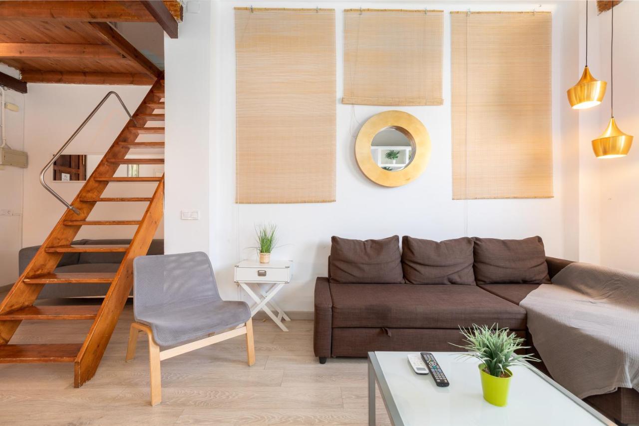 Baron Suites Ruzafa Valencia Buitenkant foto