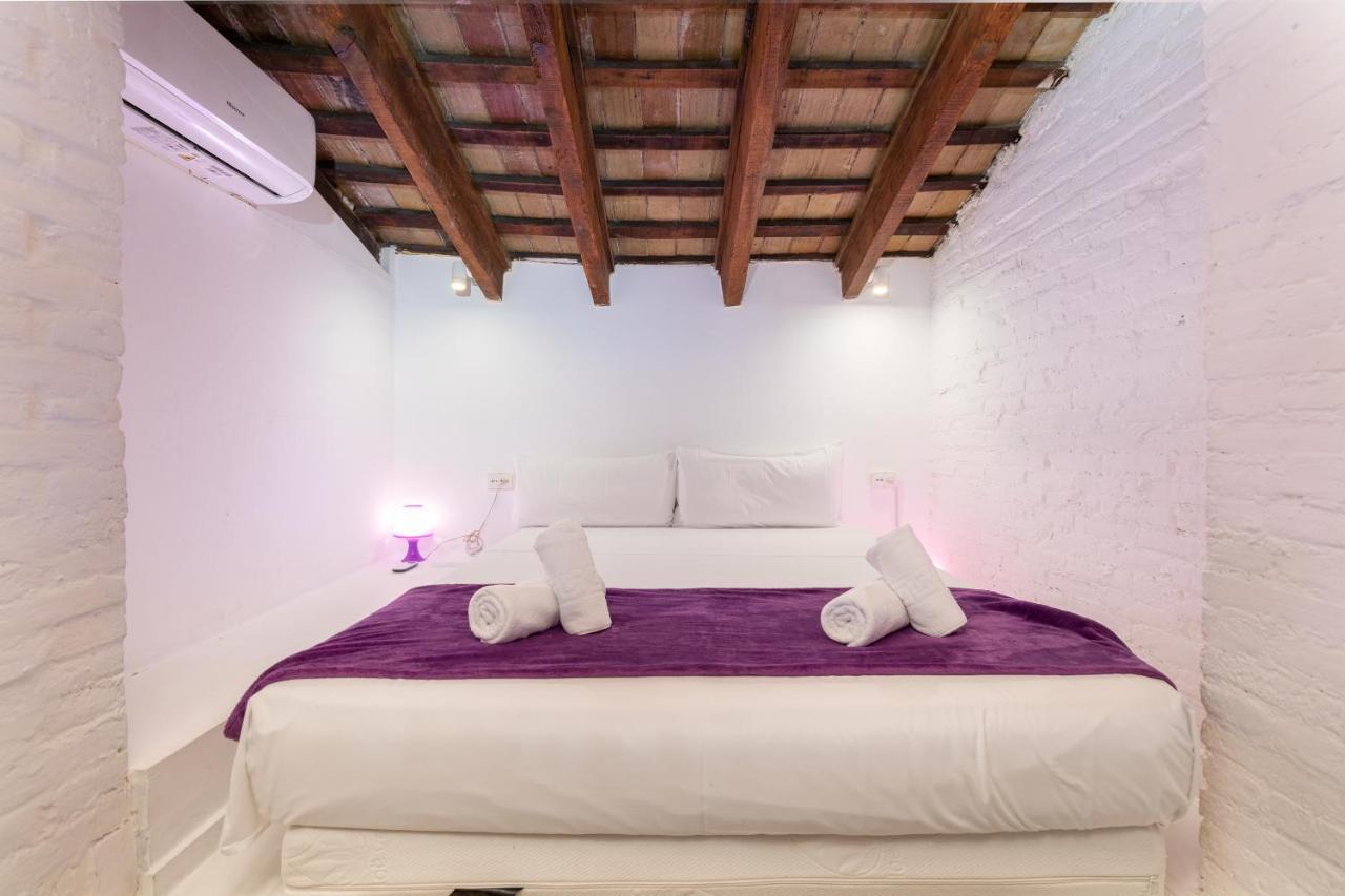 Baron Suites Ruzafa Valencia Buitenkant foto