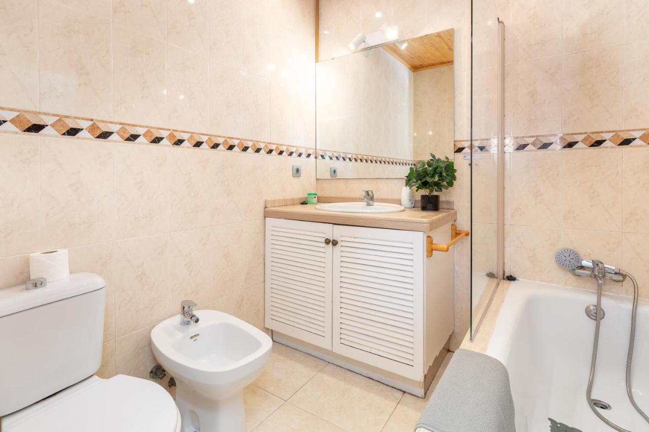 Baron Suites Ruzafa Valencia Buitenkant foto