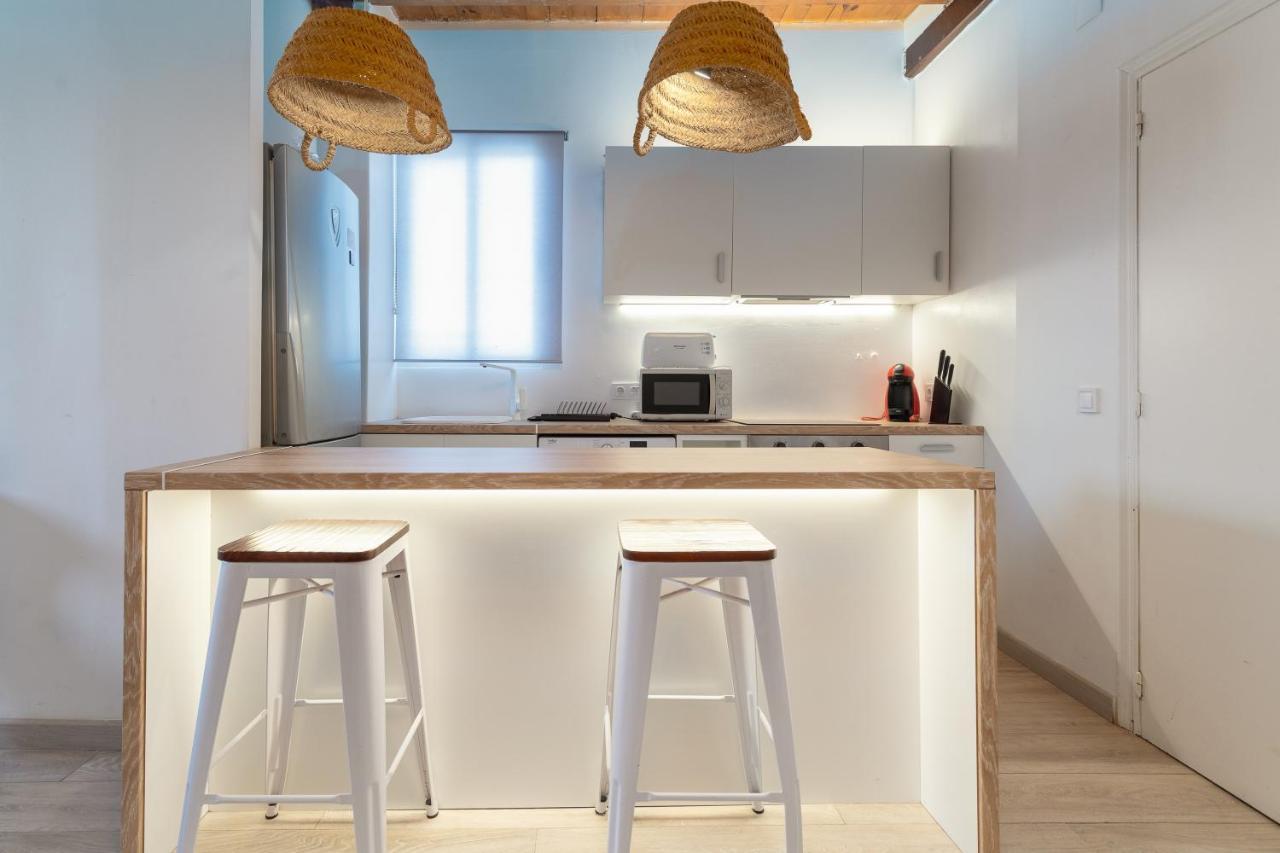 Baron Suites Ruzafa Valencia Buitenkant foto