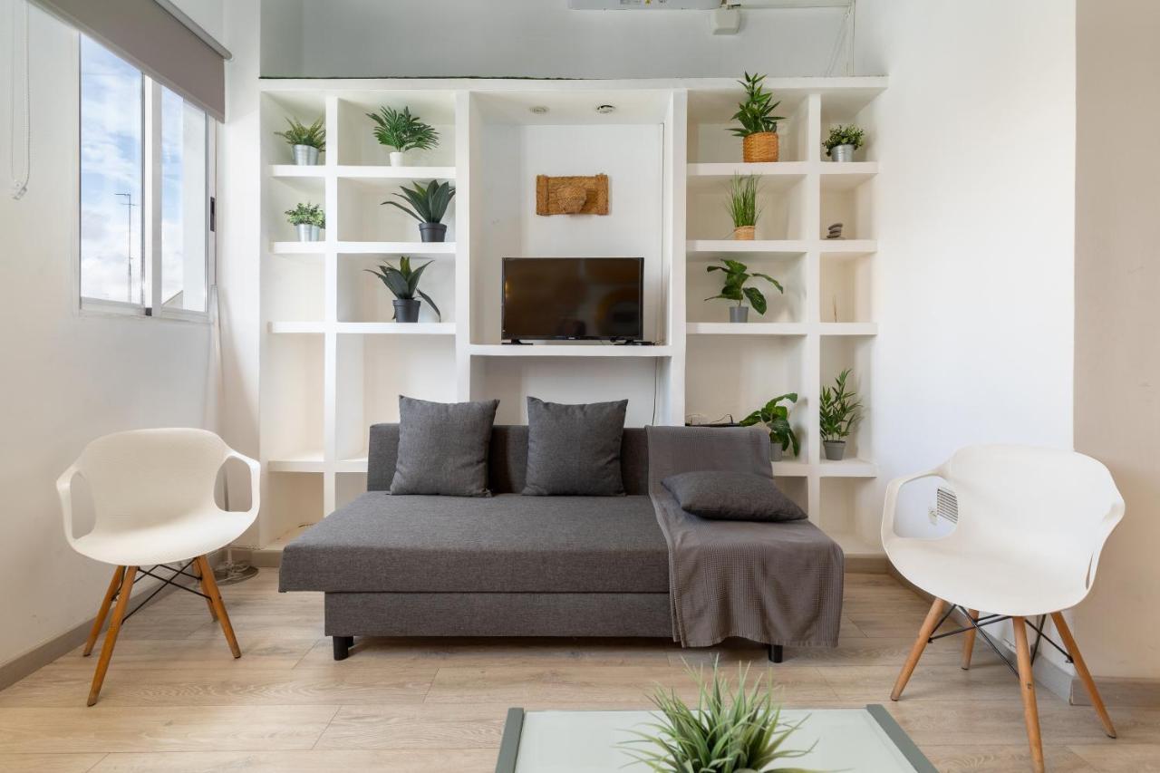 Baron Suites Ruzafa Valencia Buitenkant foto