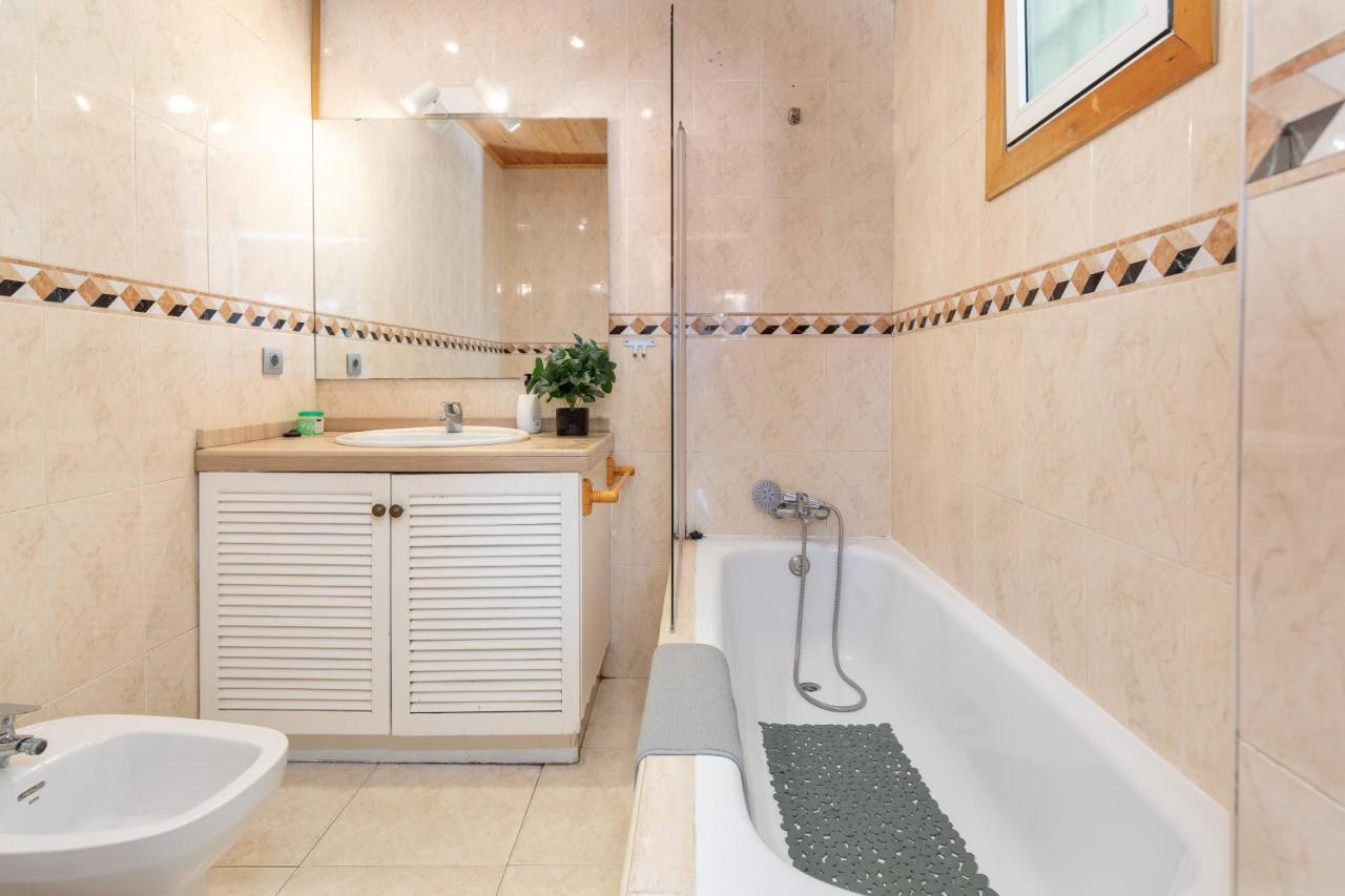 Baron Suites Ruzafa Valencia Buitenkant foto