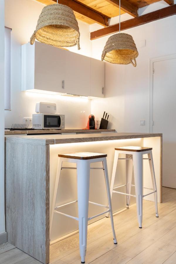 Baron Suites Ruzafa Valencia Buitenkant foto