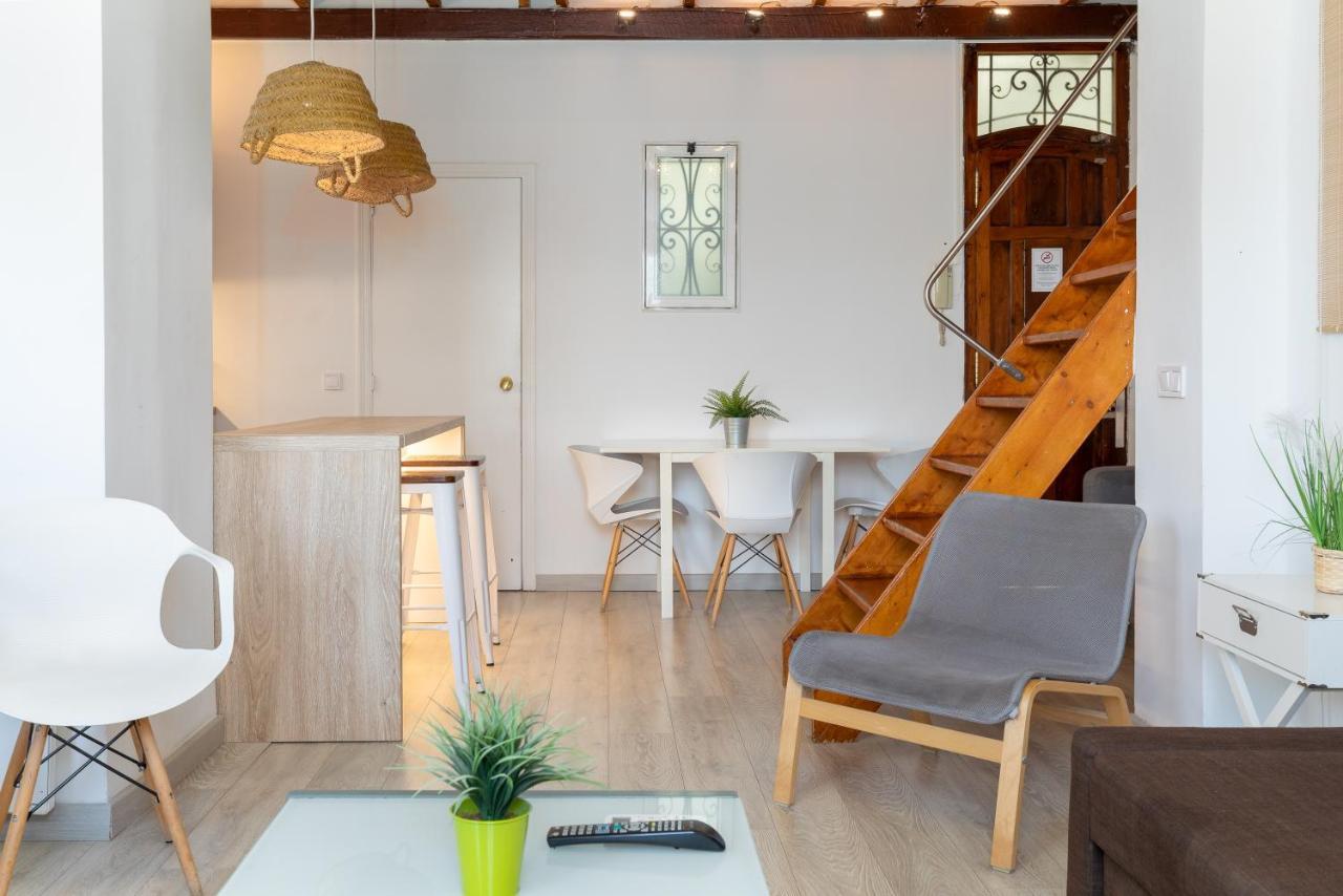 Baron Suites Ruzafa Valencia Buitenkant foto