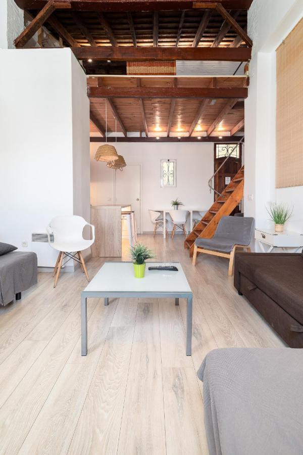 Baron Suites Ruzafa Valencia Buitenkant foto
