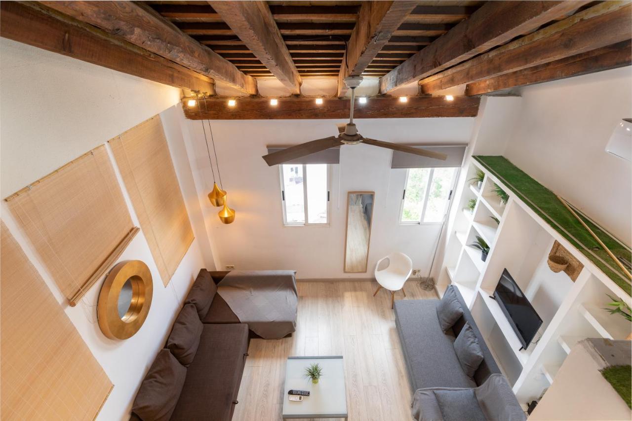 Baron Suites Ruzafa Valencia Buitenkant foto