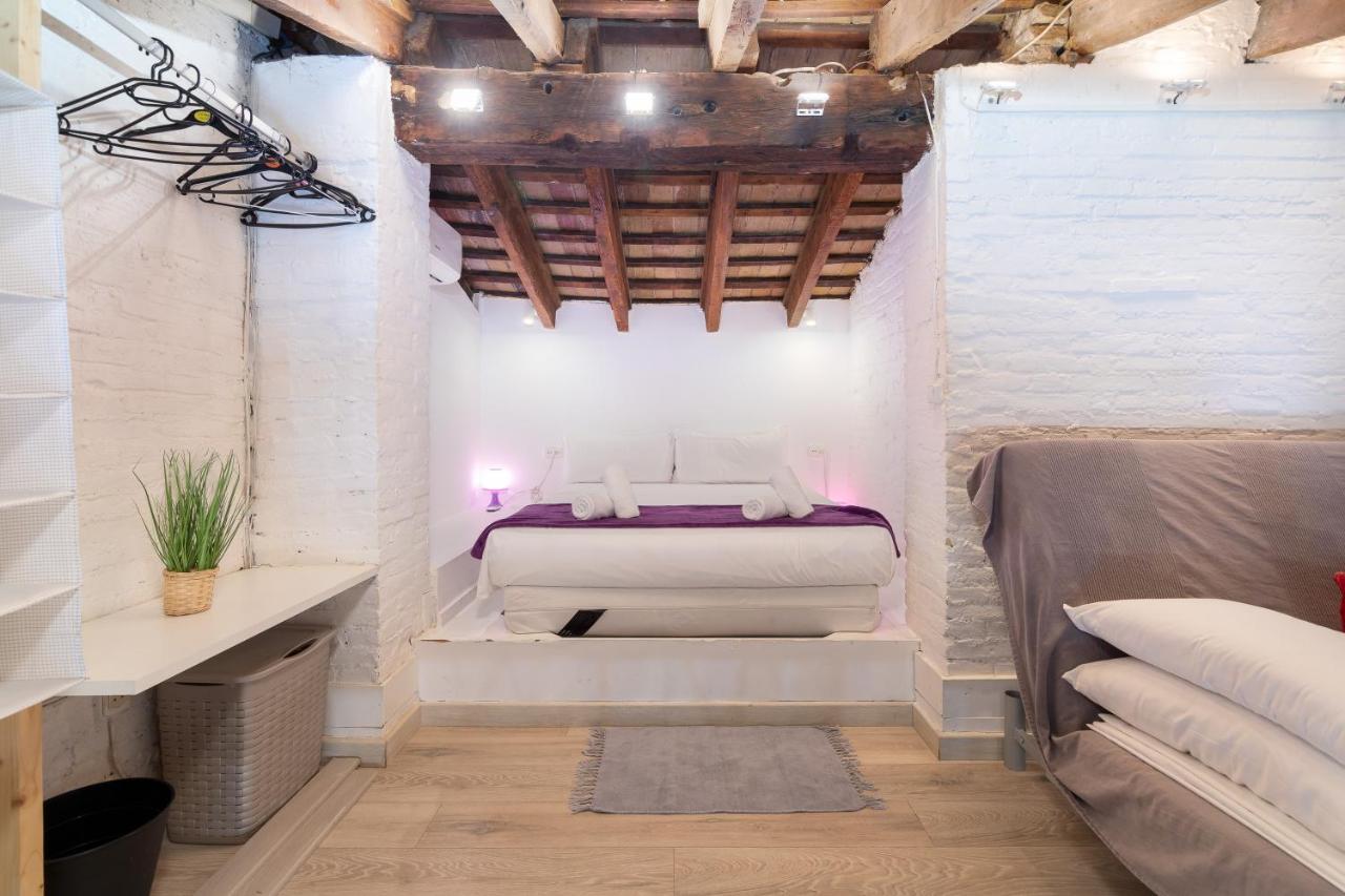 Baron Suites Ruzafa Valencia Buitenkant foto