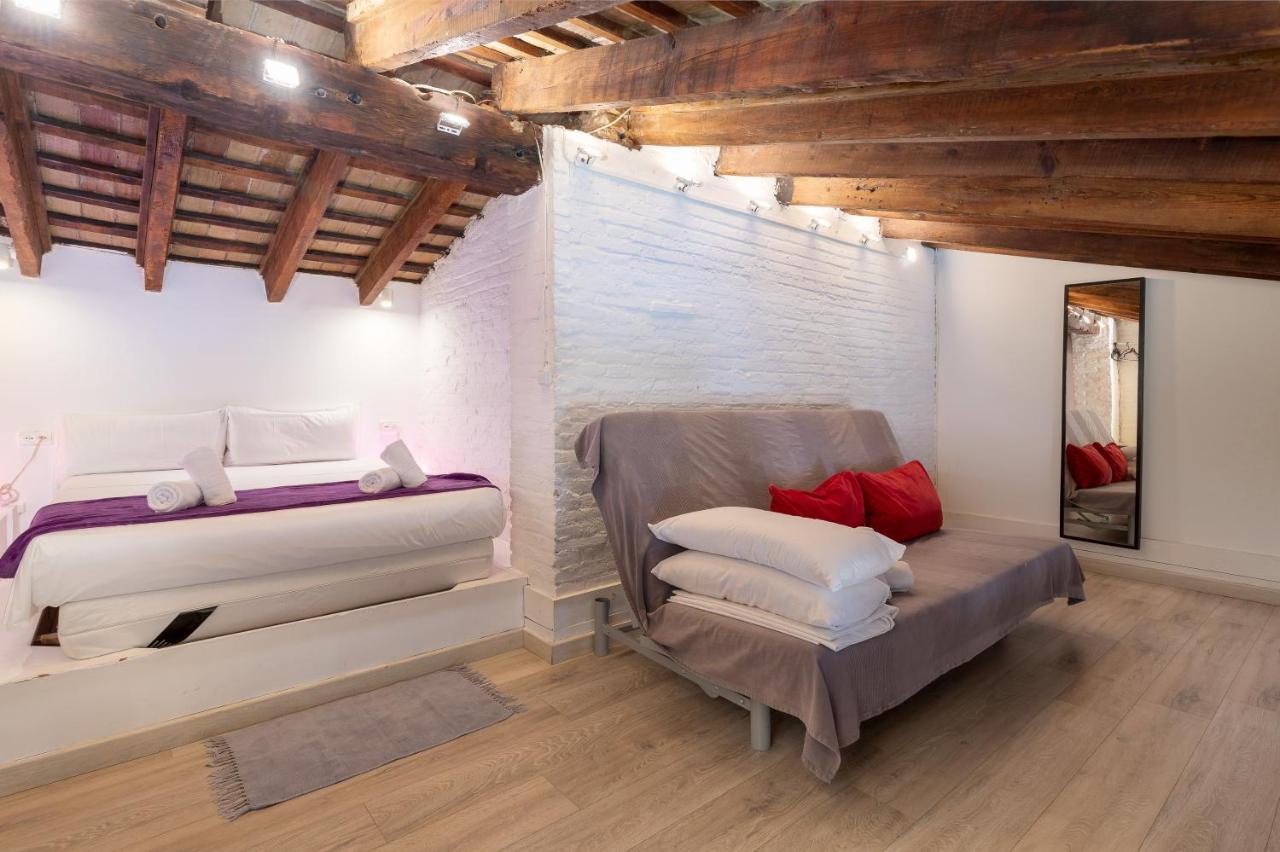 Baron Suites Ruzafa Valencia Buitenkant foto