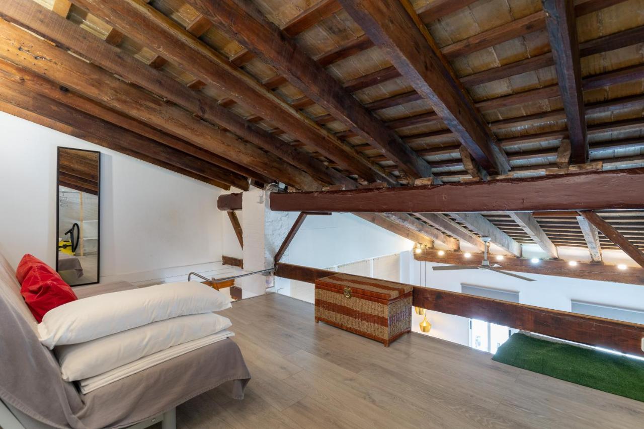 Baron Suites Ruzafa Valencia Buitenkant foto
