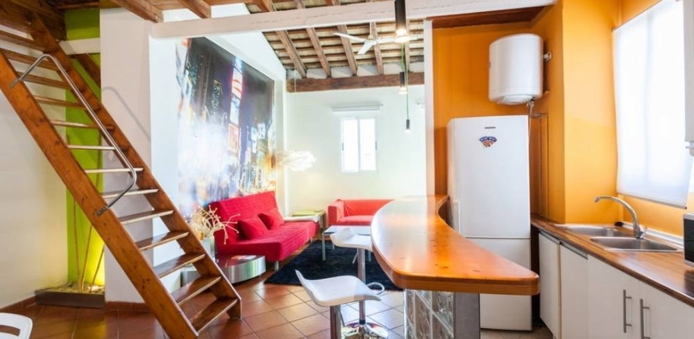 Baron Suites Ruzafa Valencia Buitenkant foto