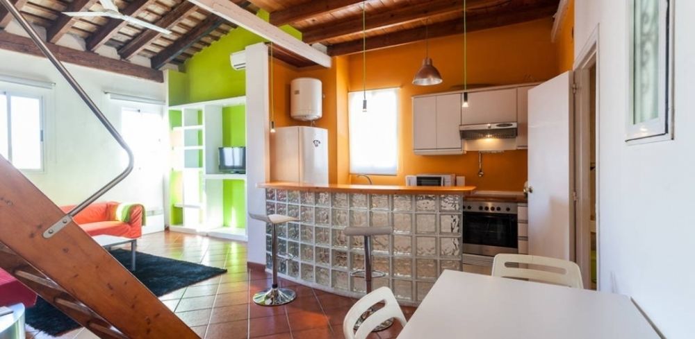 Baron Suites Ruzafa Valencia Buitenkant foto