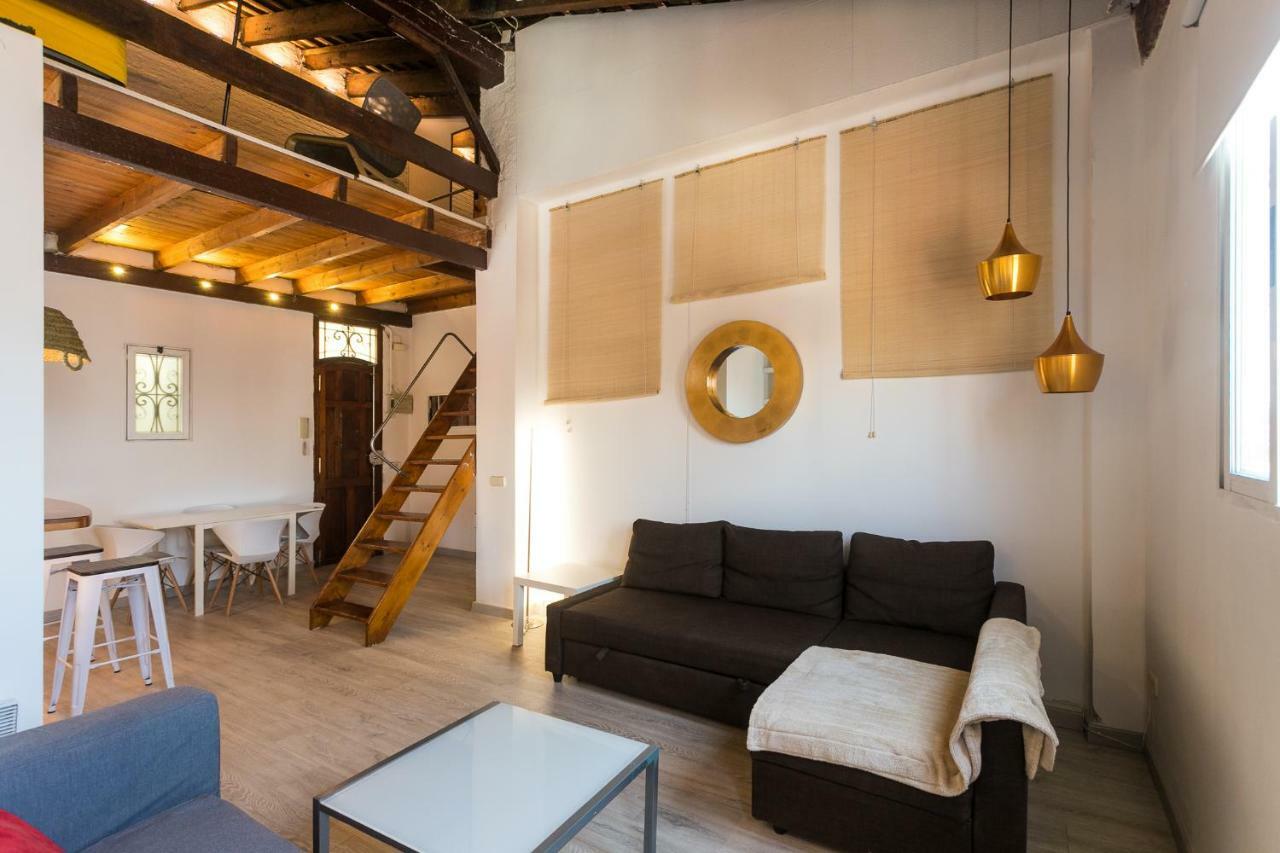 Baron Suites Ruzafa Valencia Buitenkant foto
