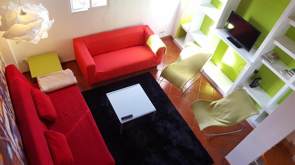 Baron Suites Ruzafa Valencia Buitenkant foto